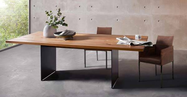 Schneider liefert hochwertige Tische und Möbel für die Region Stuttgart