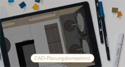 Designmöbel in Stuttgart von Schneider: Mit CAD
