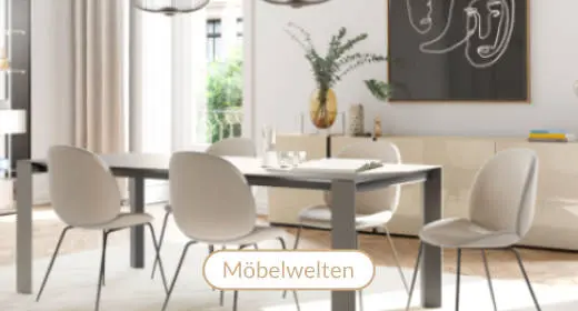 Designmöbel in Stuttgart von Schneider: Modernste Möbelwelten für jeden Raum
