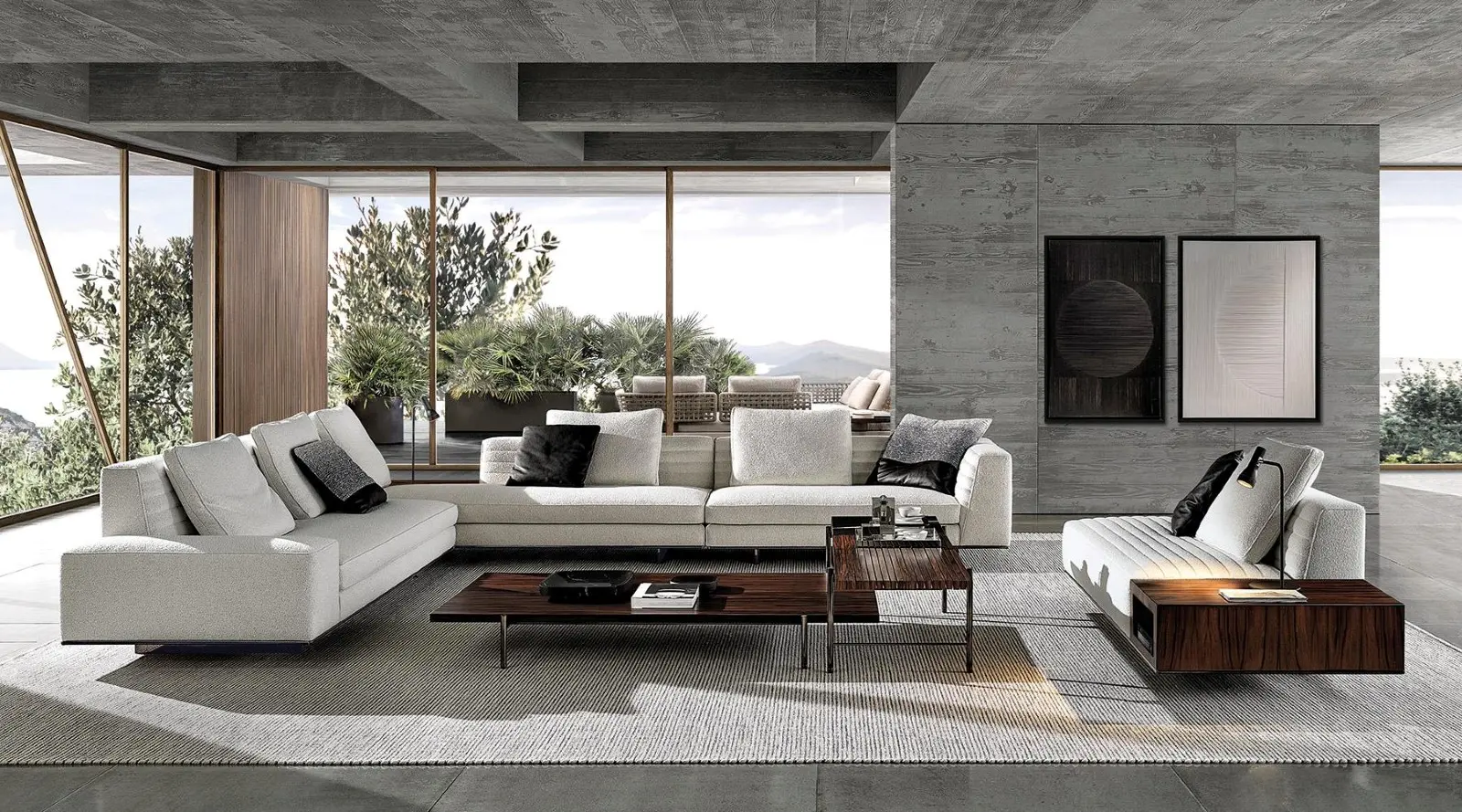 z minotti roger 86 Schneider Design-Möbel Fellbach, Region Stuttgart