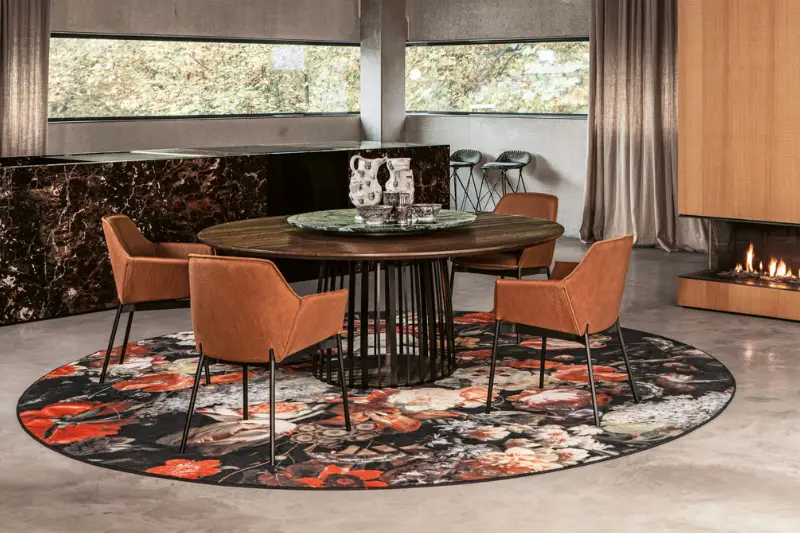 Janua Polstermöbel in Esslingen 11 Schneider Design-Möbel Fellbach, Region Stuttgart Bakset von Janua ist ein einzigartiger Tisch. Voller Leichtigkeit und Inspiration. Jetzt im Designmöbelhaus Schneider.