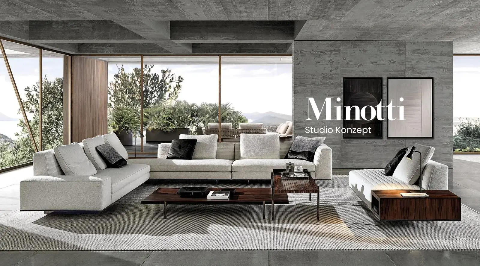 Schneider - Ihr Design-Möbelhaus in der Region Stuttgart 2 Schneider Design-Möbel Fellbach, Region Stuttgart schneider design moebel slider1 minotti Schneider Design-Möbel Fellbach, Region Stuttgart