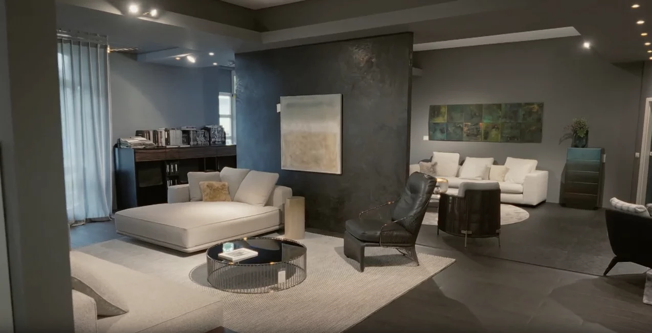Minotti Premium-Polster. Studiokonzept. Stuttgart / Fellbach / WN 4 Schneider Design-Möbel Fellbach, Region Stuttgart thumb minotti video Schneider Design-Möbel Fellbach, Region Stuttgart