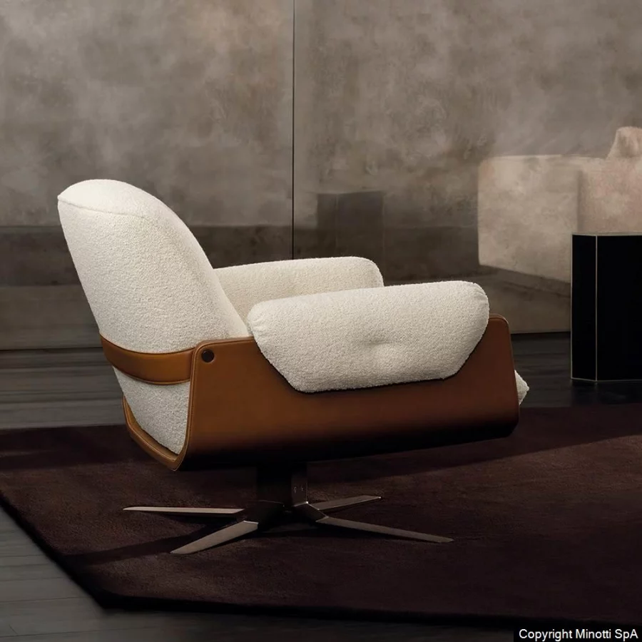 Minotti Premium-Polster. Studiokonzept. Stuttgart / Fellbach / WN 16 Schneider Design-Möbel Fellbach, Region Stuttgart Minotti LAUREL. Designer-Sofa aus Italien. Jetzt in der Region Stuttgart bei Schneider