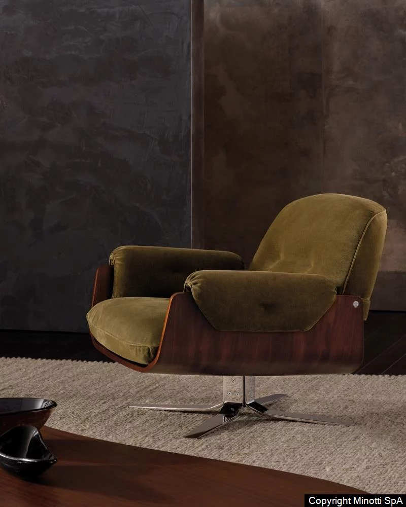 Minotti Laurel: Polstermöbel in Stuttgart 3 Schneider Design-Möbel Fellbach, Region Stuttgart Minotti LAUREL. Designer-Sessel aus Italien. Jetzt in der Region Stuttgart bei Schneider