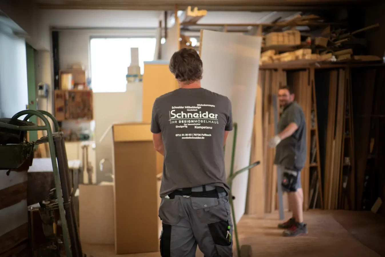 05. Wie wir arbeiten