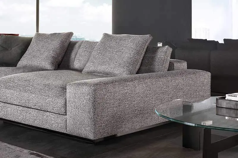 Minotti Lawrence Sofa: Design-Möbelhaus Schneider Stuttgart 3 Schneider Design-Möbel Fellbach, Region Stuttgart designmoebel schneider landing minotti lawrence 05 Schneider Design-Möbel Fellbach, Region Stuttgart