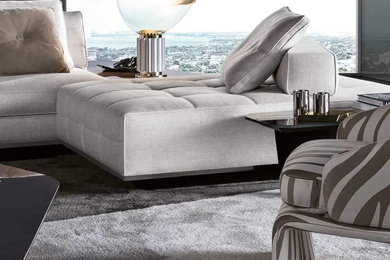 Minotti Lawrence Sofa: Design-Möbelhaus Schneider Stuttgart 2 Schneider Design-Möbel Fellbach, Region Stuttgart designmoebel schneider landing minotti lawrence 06 Schneider Design-Möbel Fellbach, Region Stuttgart