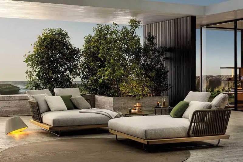 designmoebel schneider landing minotti sunray 05 Schneider Design-Möbel Fellbach, Region Stuttgart