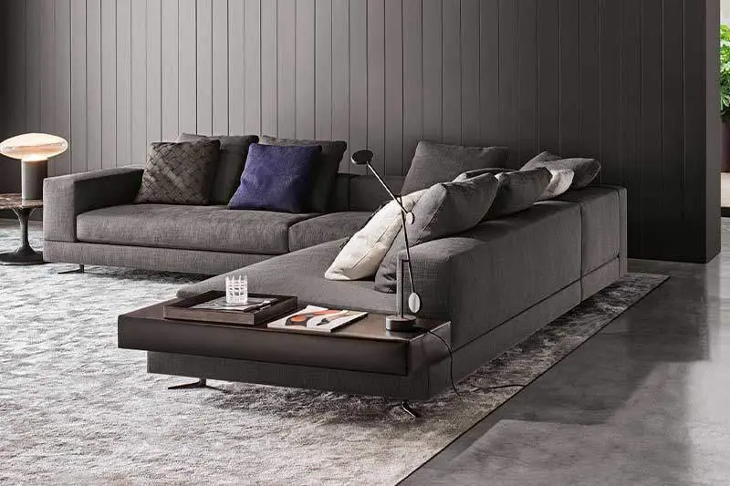 Minotti White in Stuttgart. Design-Möbelhaus Schneider 2 Schneider Design-Möbel Fellbach, Region Stuttgart designmoebel schneider landing minotti white 03 Schneider Design-Möbel Fellbach, Region Stuttgart