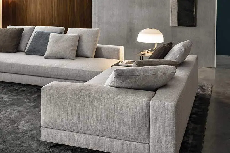 Minotti White in Stuttgart. Design-Möbelhaus Schneider 5 Schneider Design-Möbel Fellbach, Region Stuttgart designmoebel schneider landing minotti white 06 Schneider Design-Möbel Fellbach, Region Stuttgart