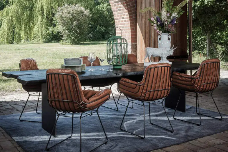 Freifrau Outdoor-Polster. Im Design-Möbelhaus Schneider 3 Schneider Design-Möbel Fellbach, Region Stuttgart moebelschneider designhaus outdoor freifrau leyasol armchair low 02 Schneider Design-Möbel Fellbach, Region Stuttgart