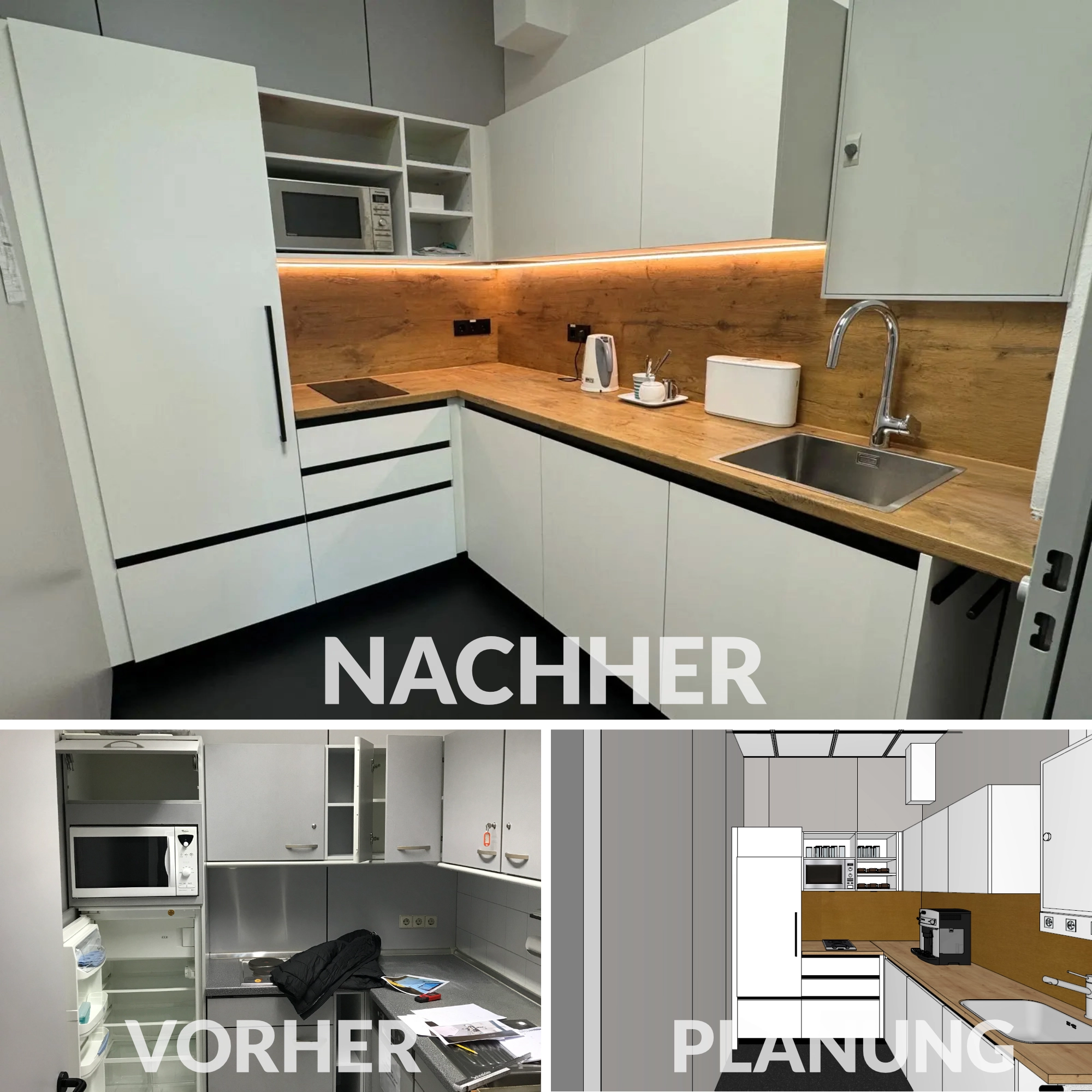 Referenz LAUER: Vorher-Nachher 01