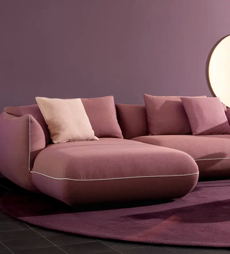 COR Jalis zum Sonderpreis 1 Schneider Design-Möbel Fellbach, Region Stuttgart COR Jalis Sofa zum Sonderpreis