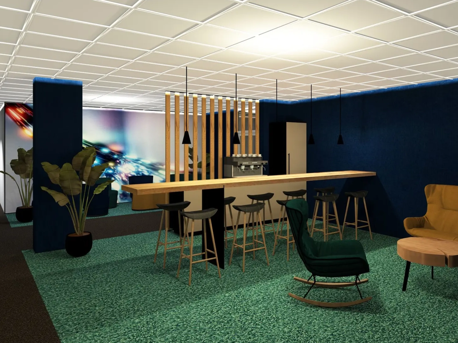 Unsere Einrichtungs- und Planungsreferenz LAUER 10