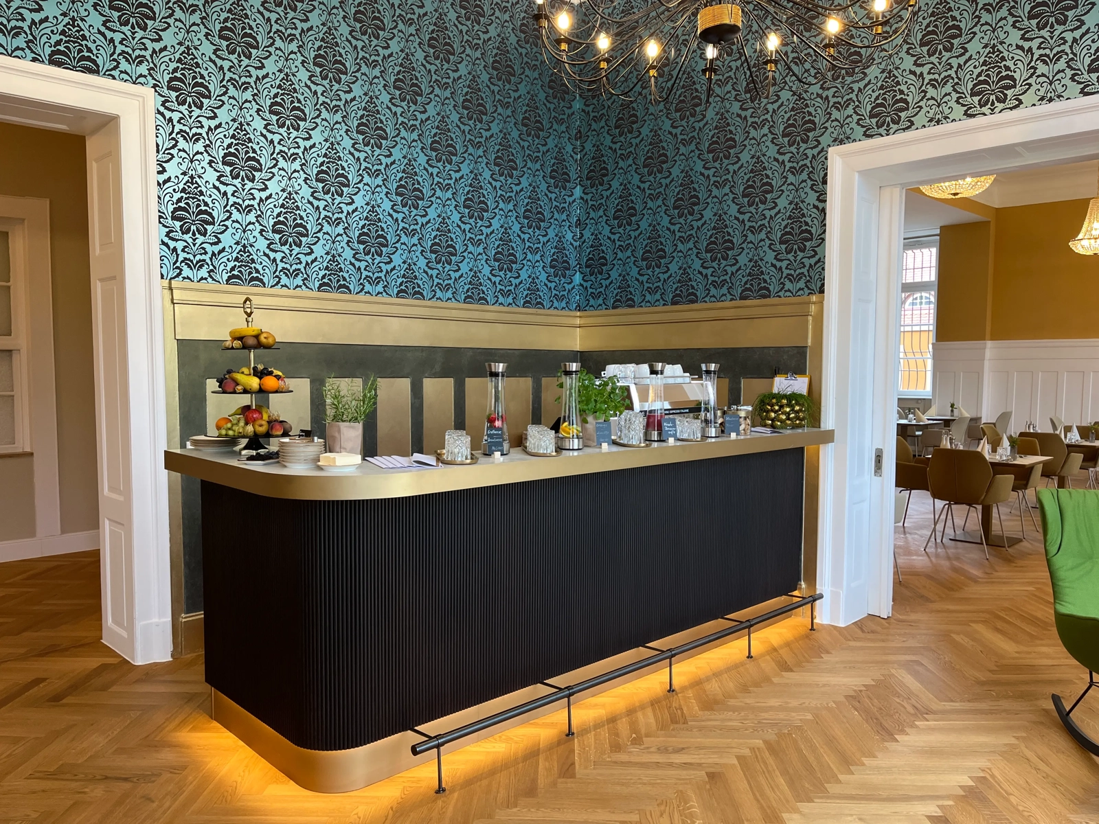 Referenz Freudental Titel