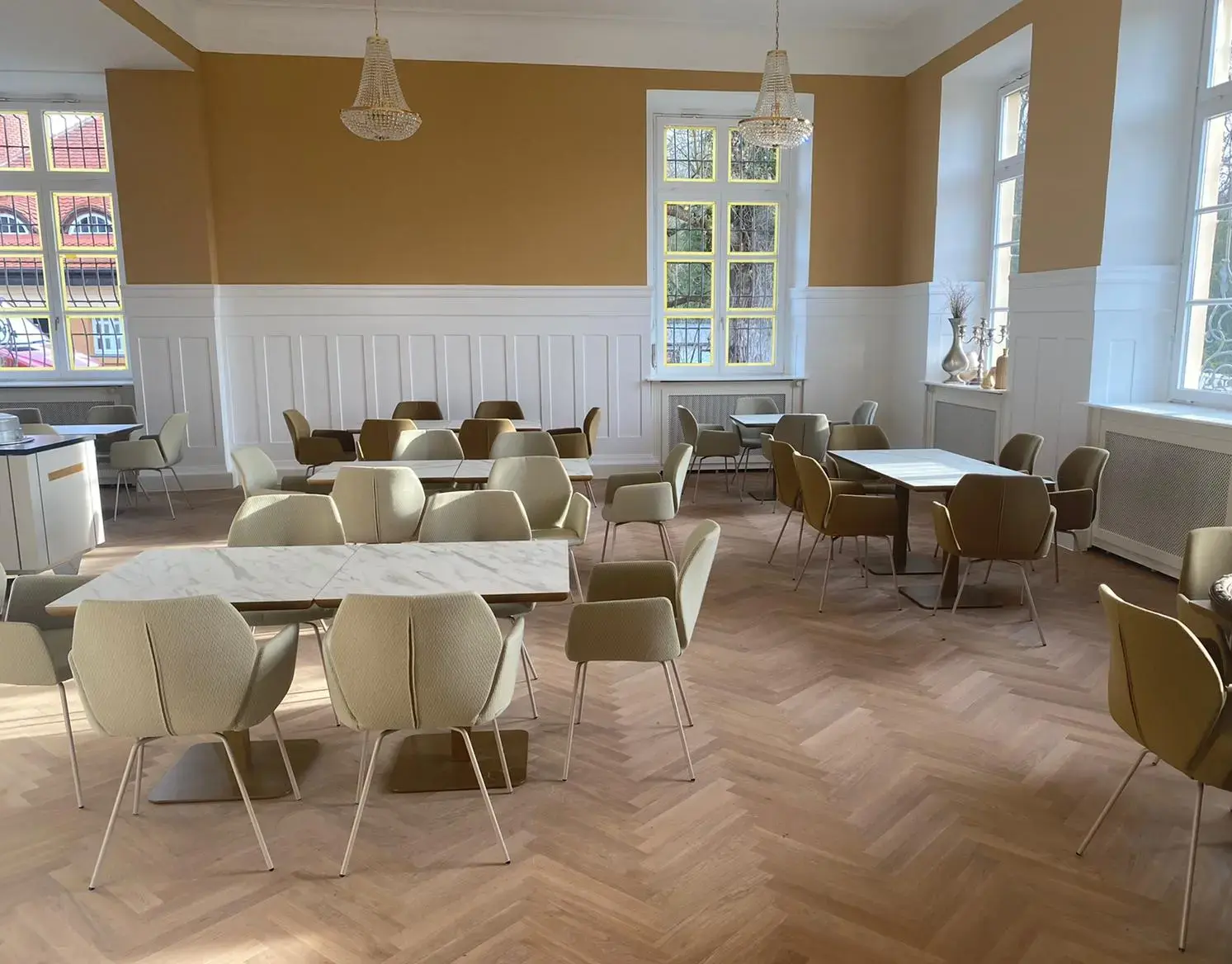 Referenz Freudental Detail