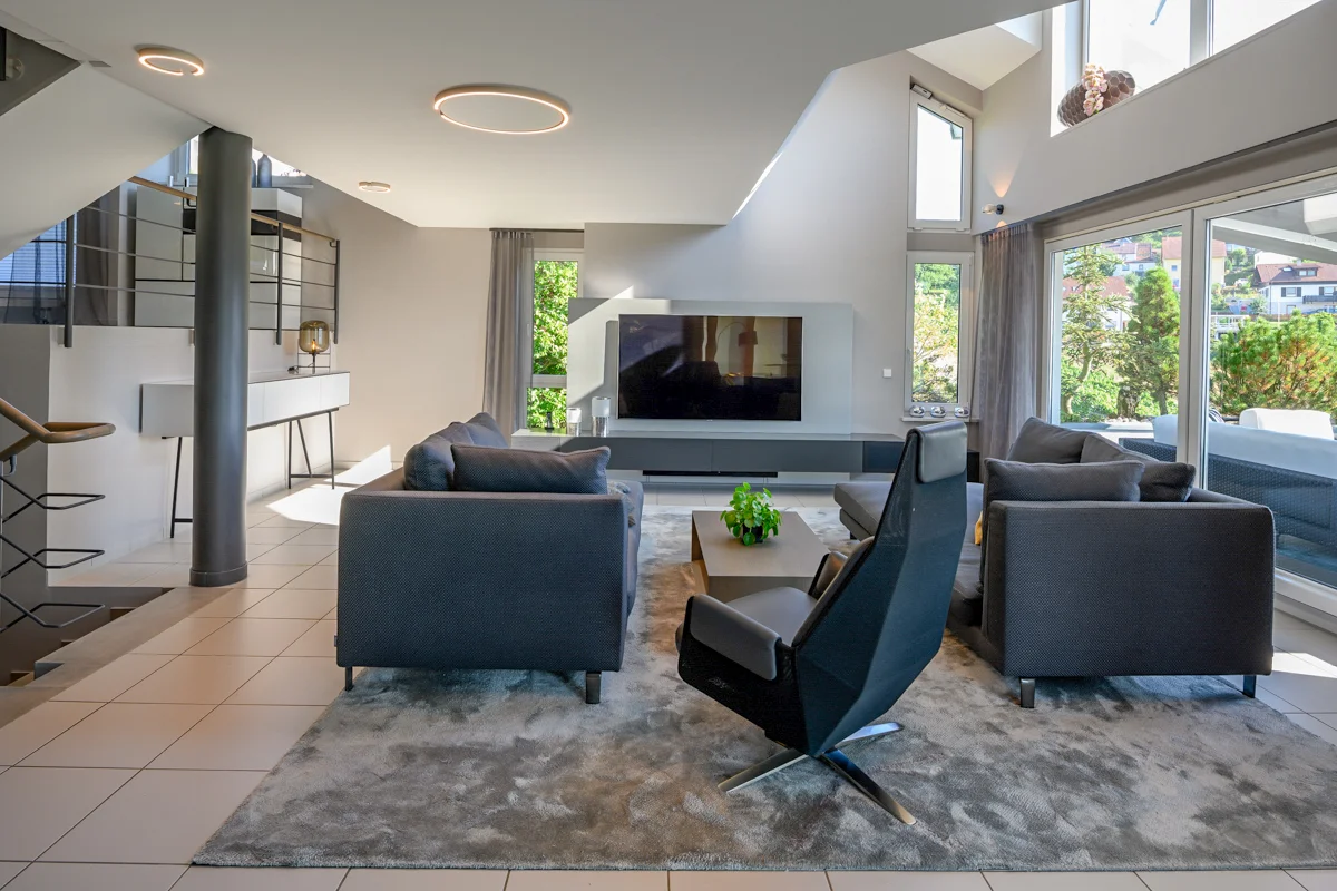 Referenz Hahn Detail