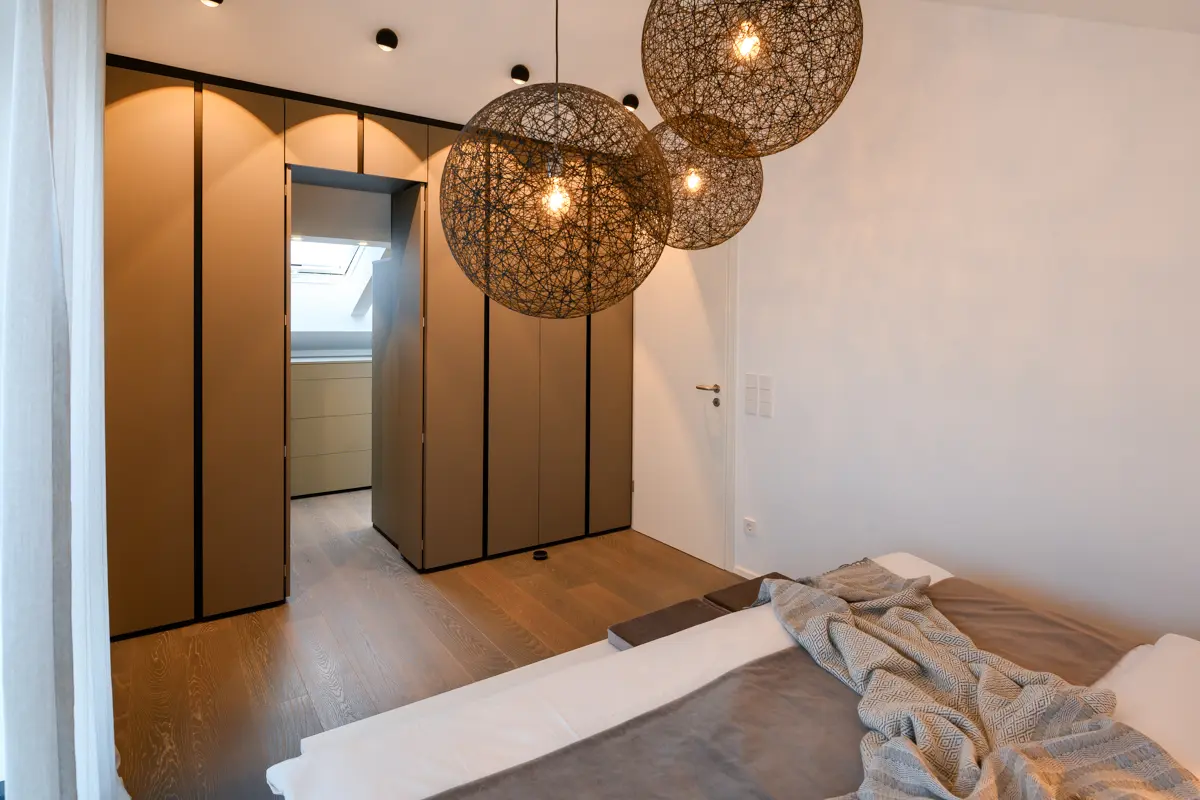 Referenz Hahn Detail