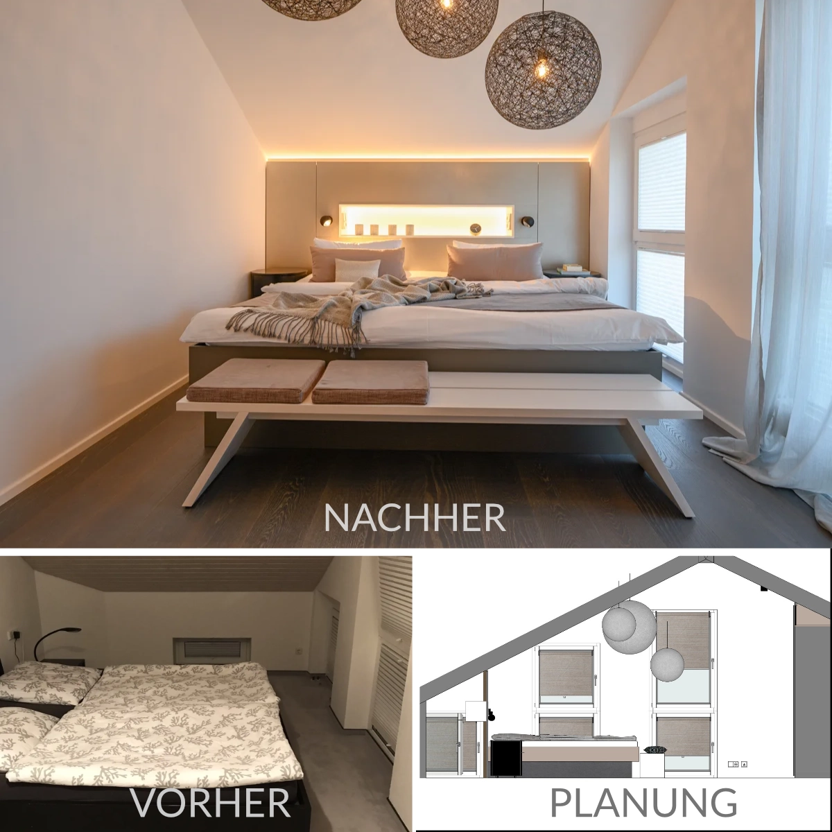 Referenz Hahn Detail