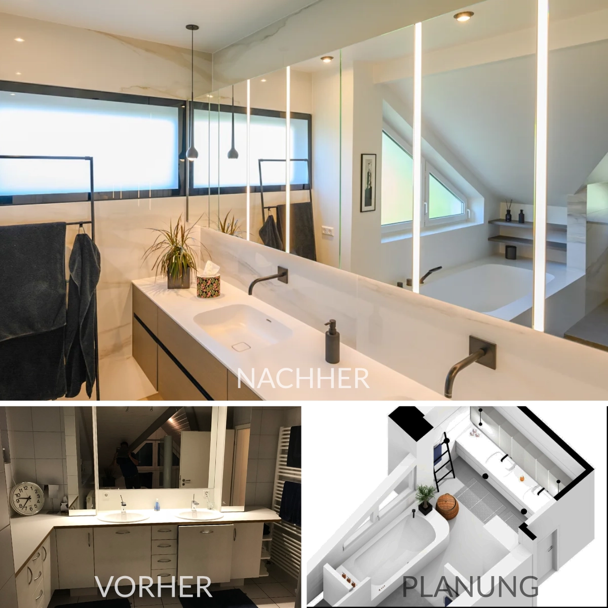 Referenz Hahn Detail