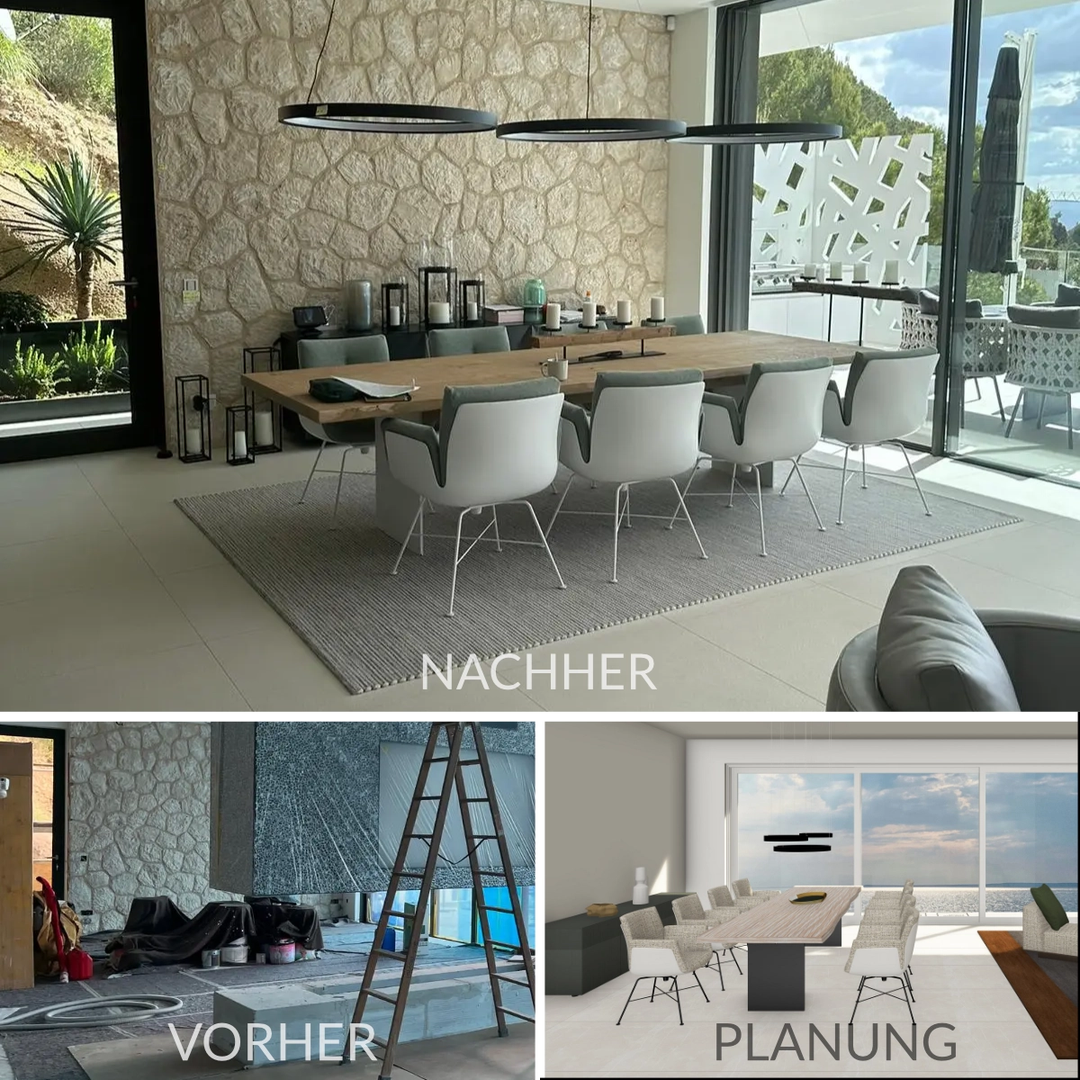 Referenz Hertner Vorher/Nachher