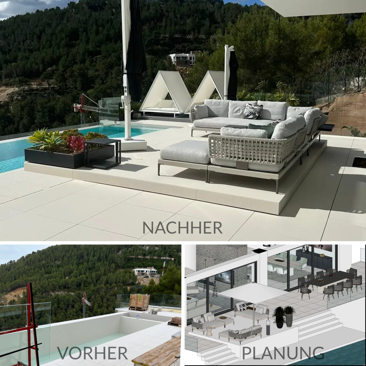 Referenz Hertner Vorher/Nachher