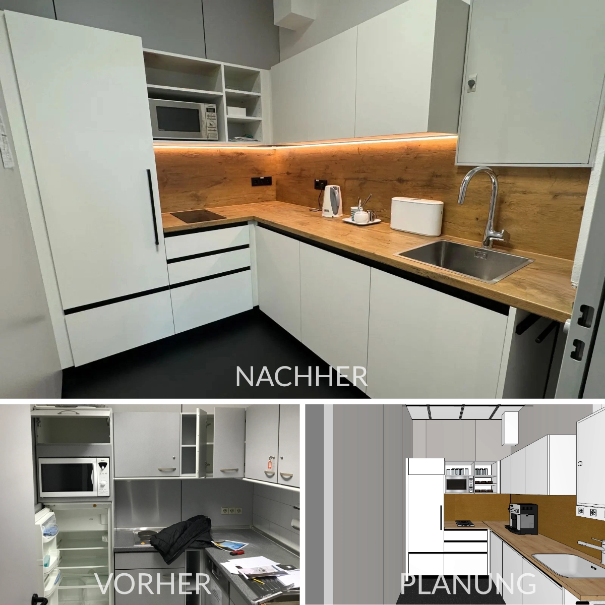 Referenz LAUER: Vorher-Nachher 01