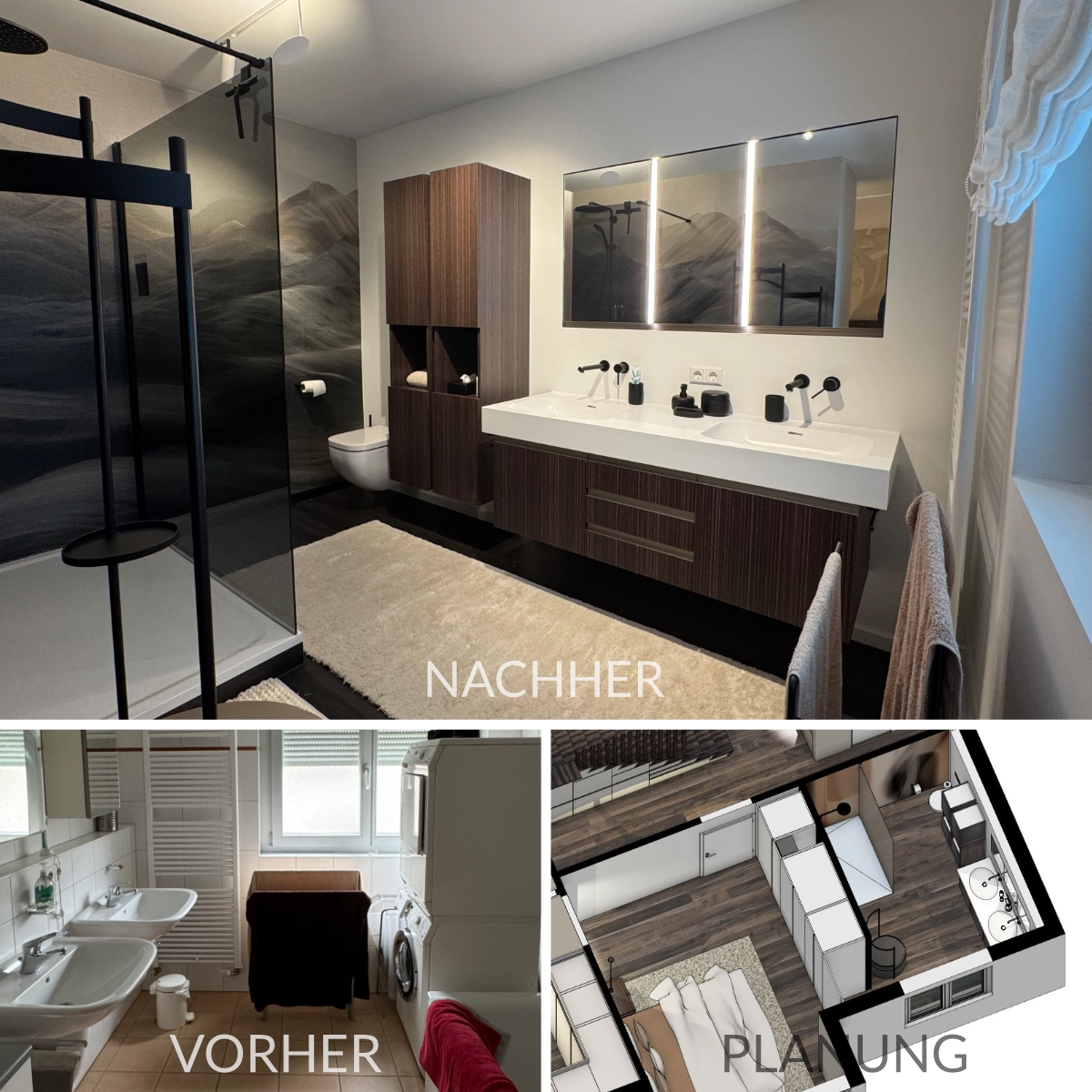 Referenz Lütze Collage