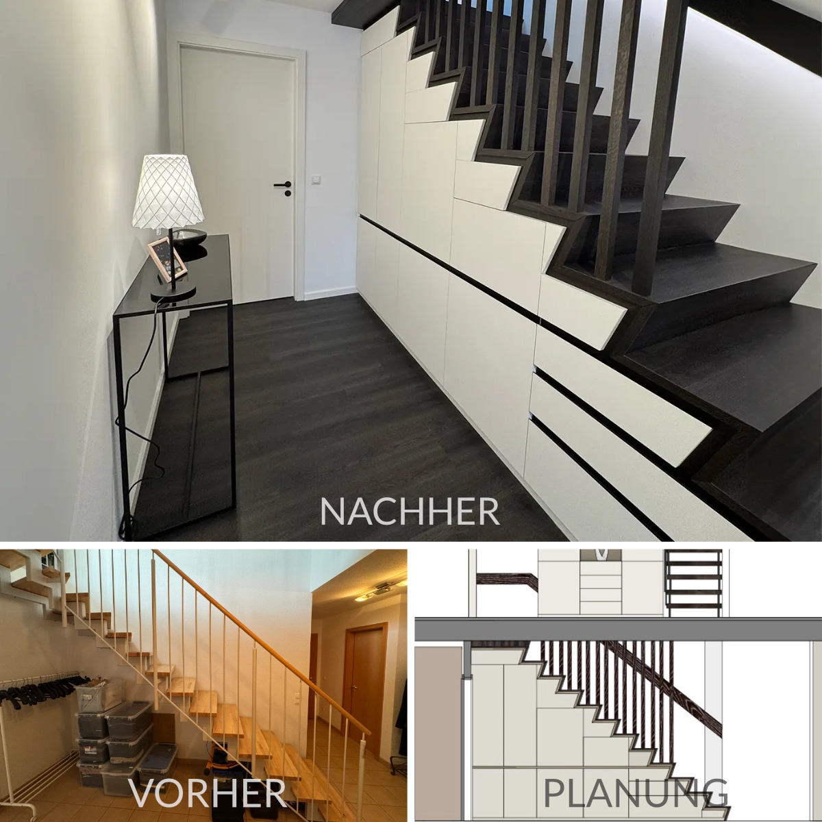 Referenz Lütze Collage