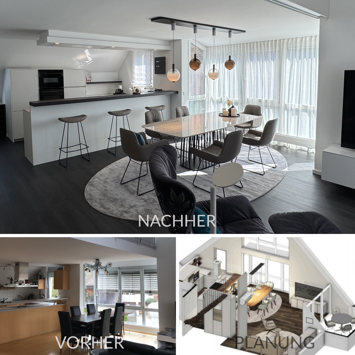 Referenz Lütze Collage