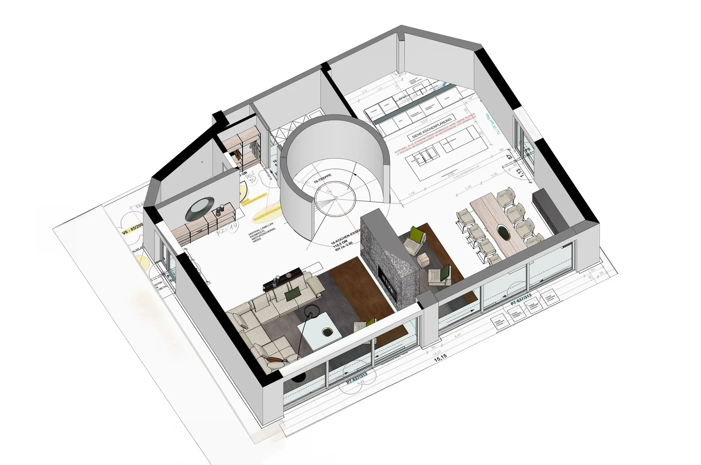 Referenz Hertner Detail