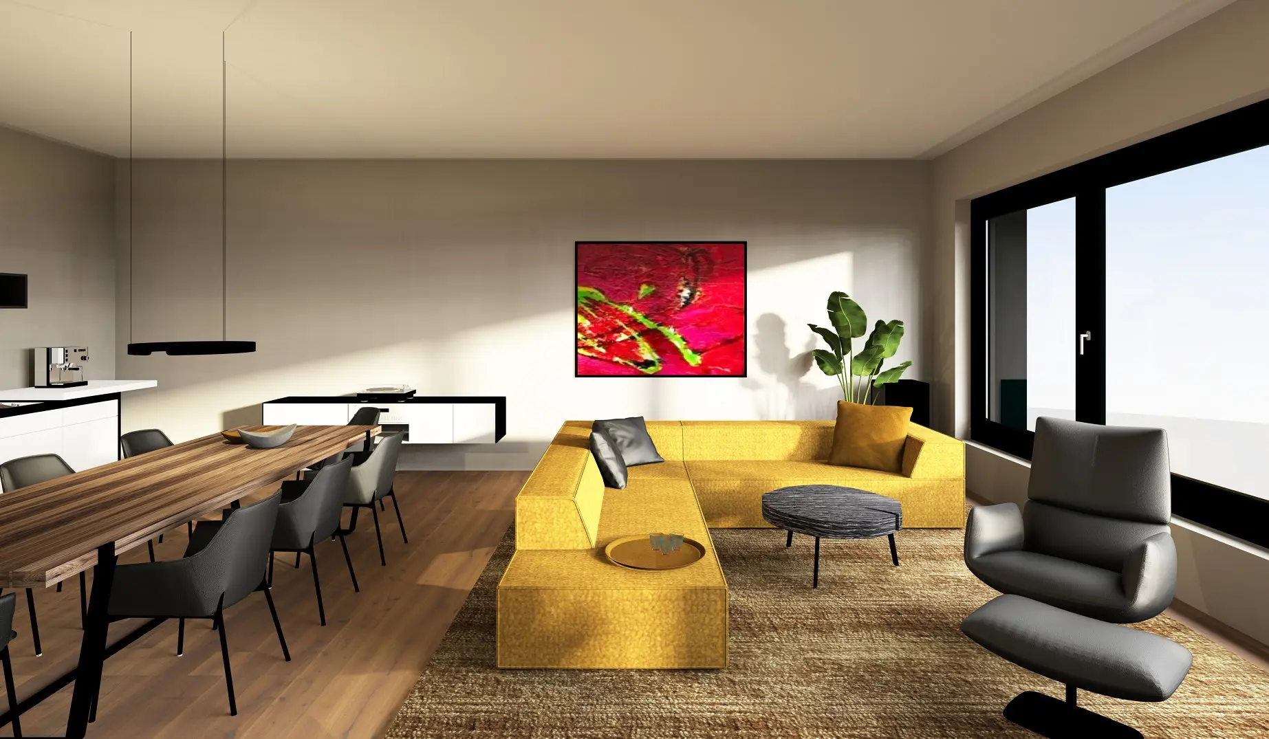 Referenz PTS Prüftechnik, Detail