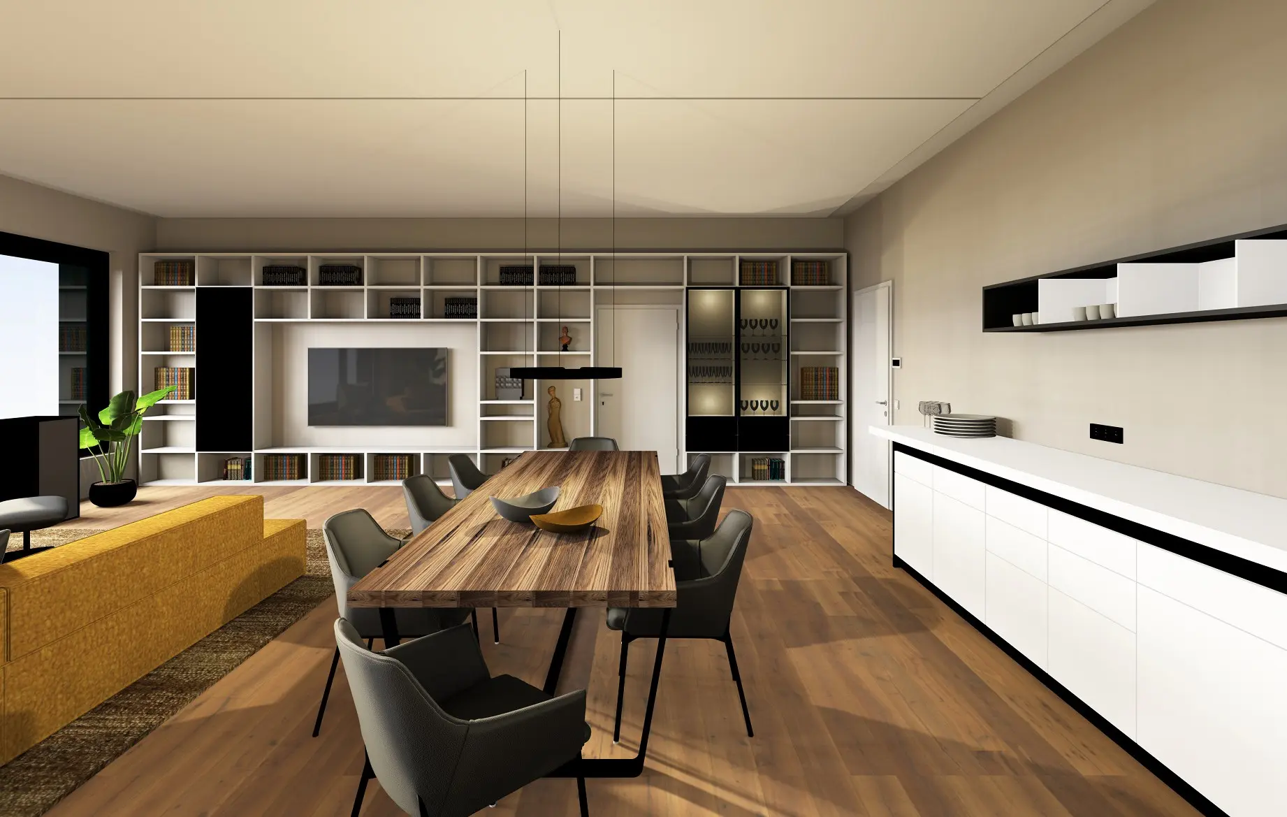 Referenz PTS Prüftechnik, Detail