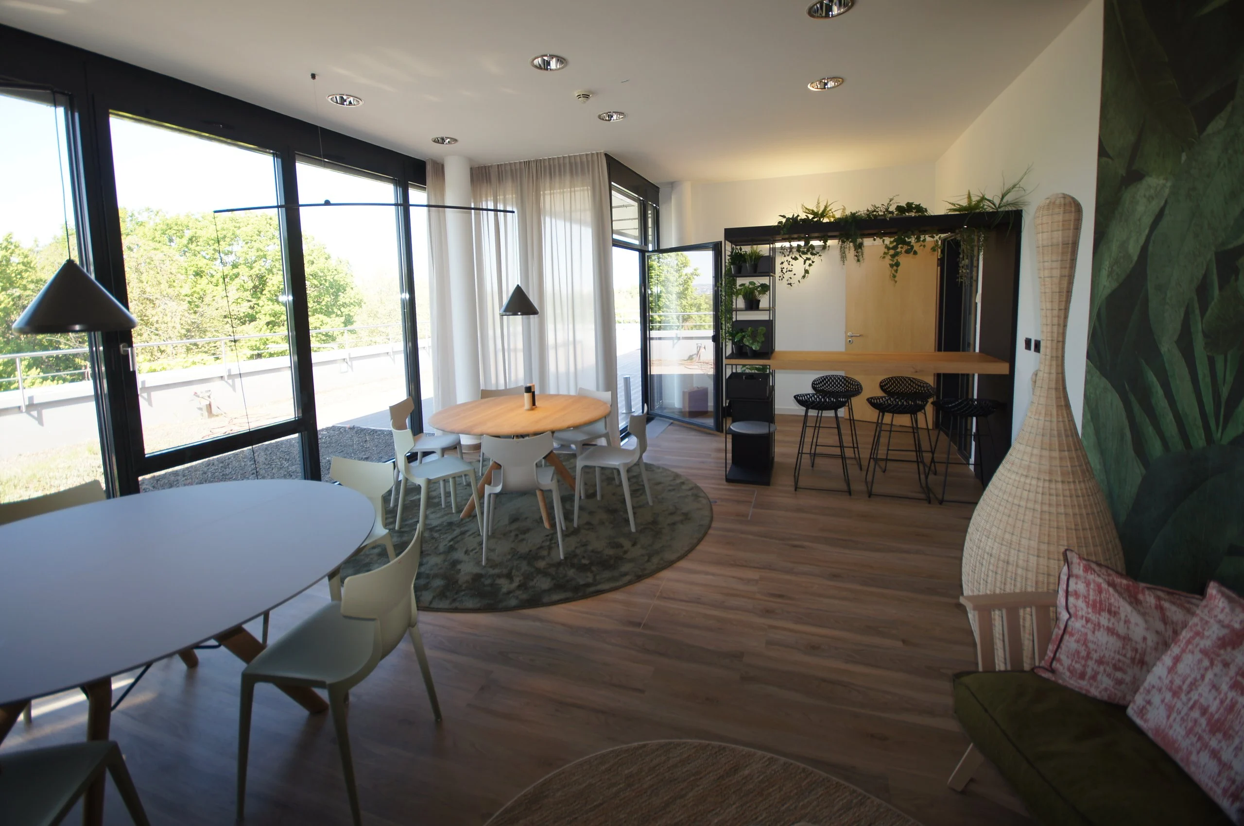 Referenz Klett Ingenieur 8 Schneider Design-Möbel Fellbach, Region Stuttgart Designmöbelhaus Schneider, Projekt